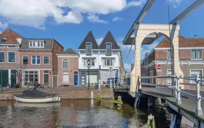 Appartement te koop: Keetgracht 22, Binnenstad-Oost Alkmaar