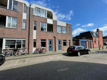 Appartement te huur: Keetwaltje 1A, Welgelegen Leeuwarden