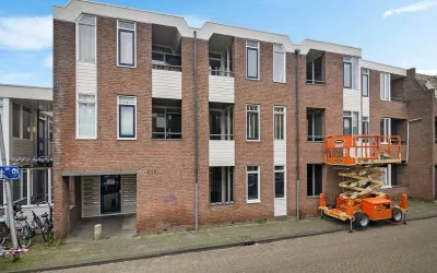Apartment for sale: Keetwaltje 26, Welgelegen Leeuwarden