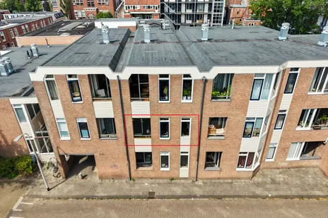Apartment for sale: Keetwaltje 26, Welgelegen Leeuwarden