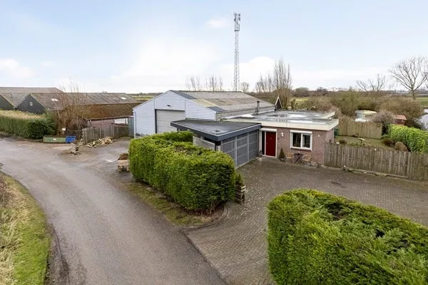 Vrijstaande woning te koop: Keetweg 17, Dorp Arnemuiden