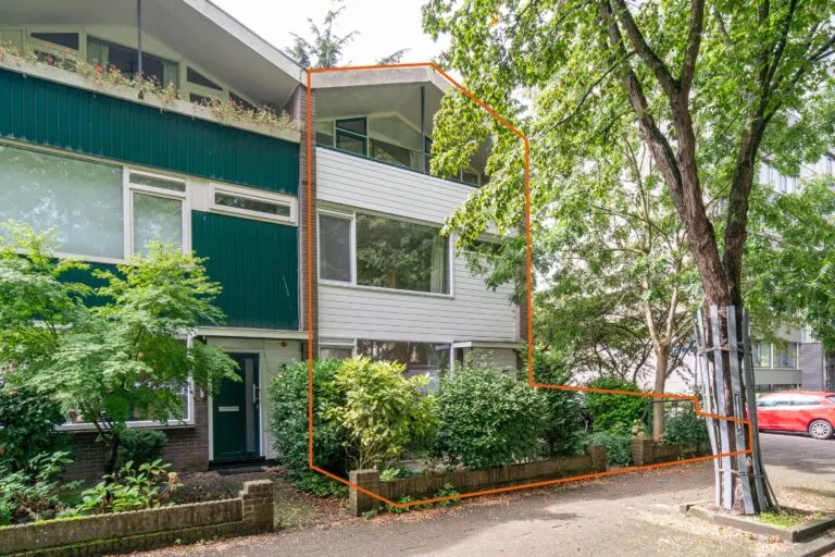 Hoekwoning te koop: Keggedreef 1, Utrecht
