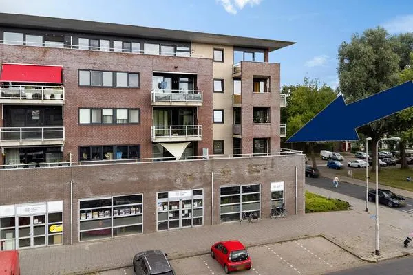 Appartement te koop: Keidam 14, Bilgaard Leeuwarden