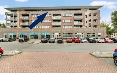 Appartement te koop: Keidam 48, Bilgaard Leeuwarden