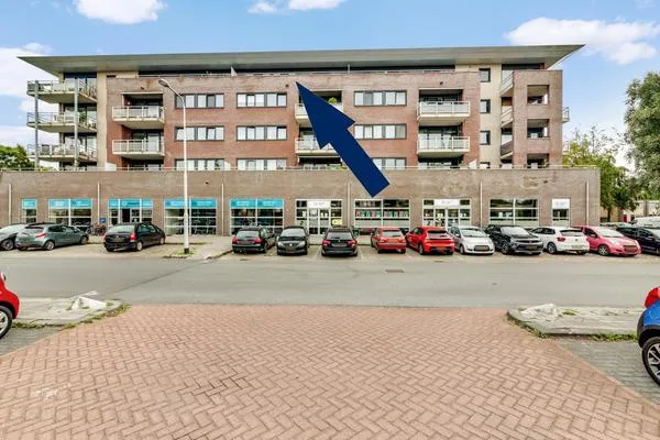 Apartment for sale: Keidam 48, Bilgaard Leeuwarden