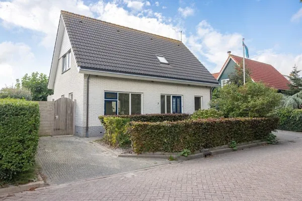 Koopwoning: Keidelplein 7 in De Cocksdorp - €665.000 - 189m²