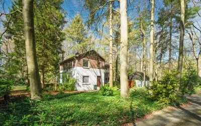 Vrijstaande woning te koop: Keijenbergseweg 24, Wageningse Berg Wageningen