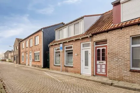 Twee-onder-één-kap te koop: Keijzerstraat 16, Kern Hoek Hoek