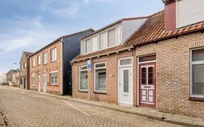 Twee-onder-één-kap te koop: Keijzerstraat 16, Kern Hoek Hoek