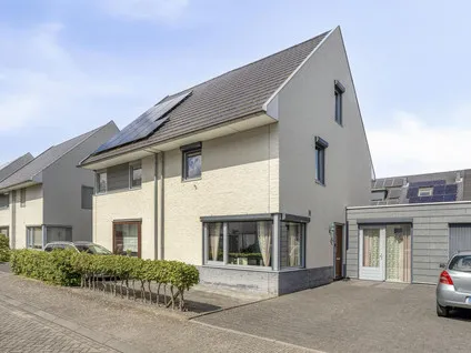 Tussenwoning te koop: Keilruwe 15, Malberg Maastricht