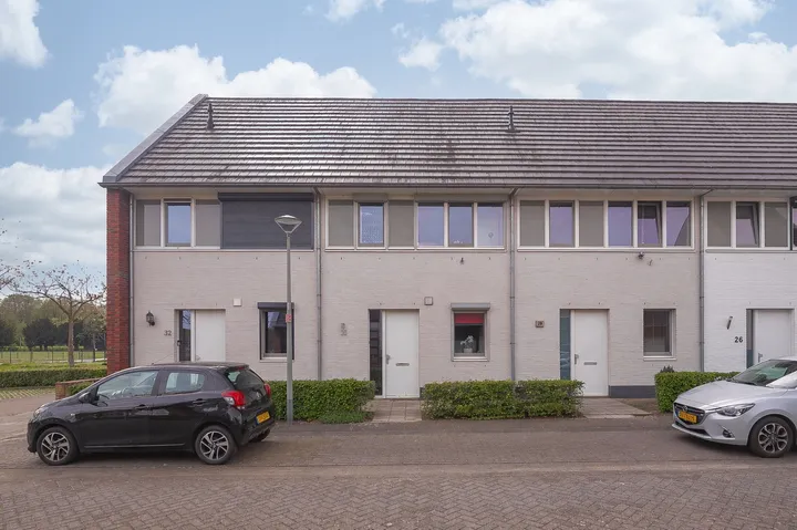 Tussenwoning te koop: Keilruwe 30, Maastricht