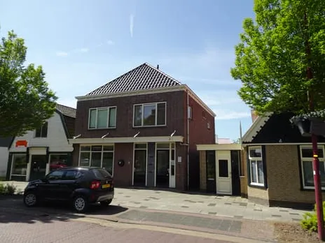 Appartement te huur: Keinsmerweg 16A, t Zand-West- en -Zuid 'T Zand