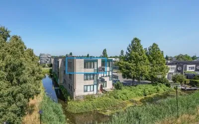 Appartement te koop: Keinsmerwiel 122, Oostertocht Zuid Heerhugowaard