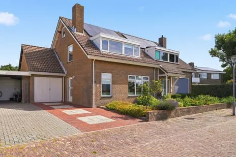 Terraced house for sale: Keiweg 17, Koudekerke Koudekerke