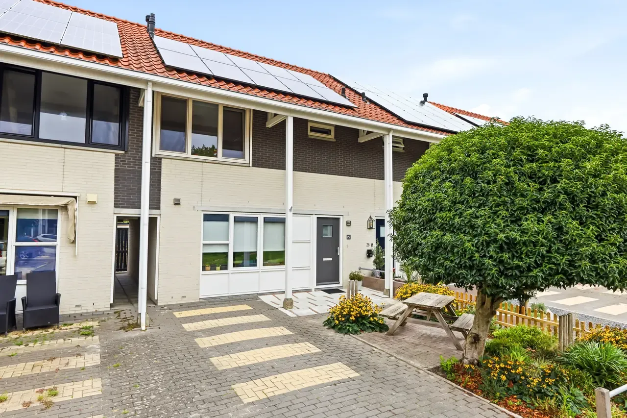 Tussenwoning te koop: Keizer Karelhof 29, Vlissingen