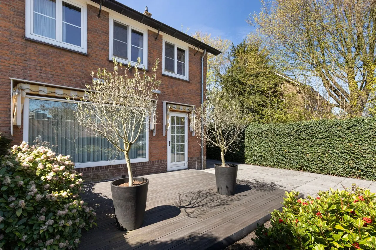 Hoekwoning te koop: Keizer Karelweg 237, Amstelveen