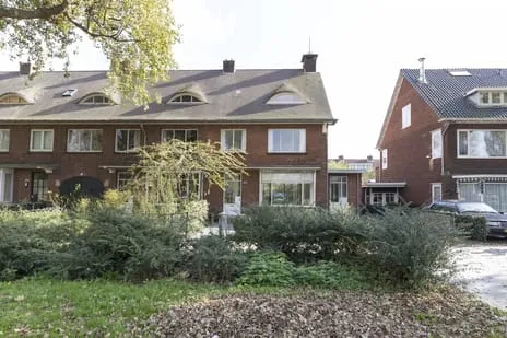 Hoekwoning te huur: Keizer Karelweg 390, Kruiskerkbuurt Amstelveen
