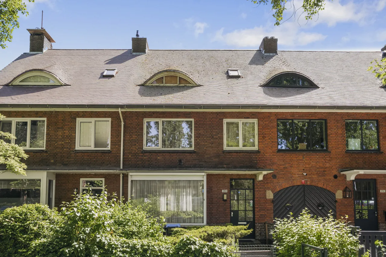 Tussenwoning te koop: Keizer Karelweg 394, Amstelveen
