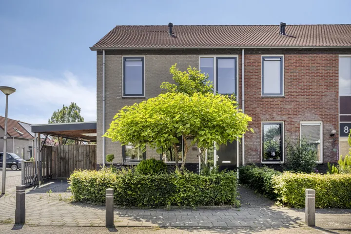 Hoekwoning te koop: Keizer Ottostraat 10, Oostenrijkse Buurt Borculo