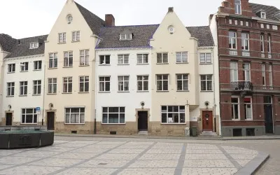 Studio te koop: Keizer Karelplein 12D, Binnenstad Maastricht