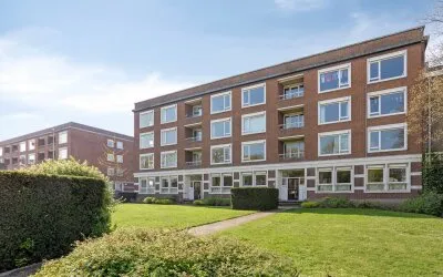 Appartement te koop: Keizer Karelplein 27, Nijmegen