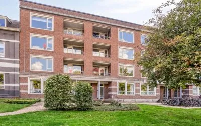 Appartement te koop: Keizer Karelplein 8, Nijmegen