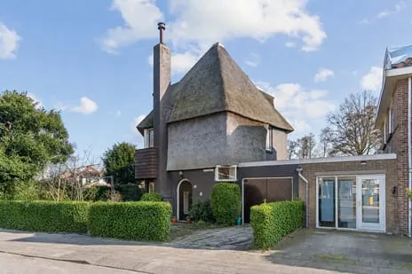 Tussenwoning te koop: Keizer Karelweg 134, Kastanjebuurt Amstelveen