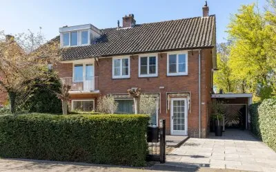 Hoekwoning te koop: Keizer Karelweg 237, Amstelveen