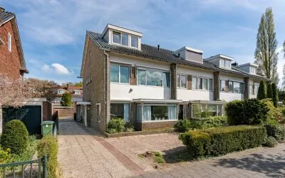 Hoekwoning te koop: Keizer Karelweg 426, Amstelveen