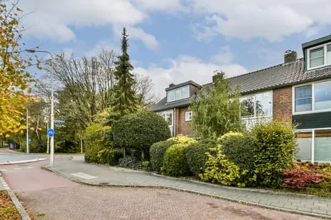 Hoekwoning te koop: Keizer Karelweg 53, Kastanjebuurt Amstelveen