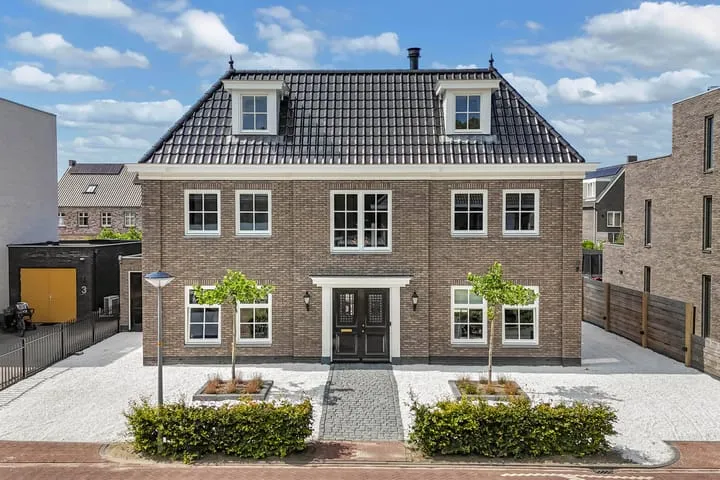 Detached house for sale: Keizerarendlaan 5, Vogelhorst Zuid Almere