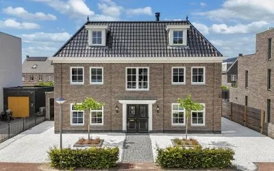 Vrijstaande woning te koop: Keizerarendlaan 5, Vogelhorst Zuid Almere