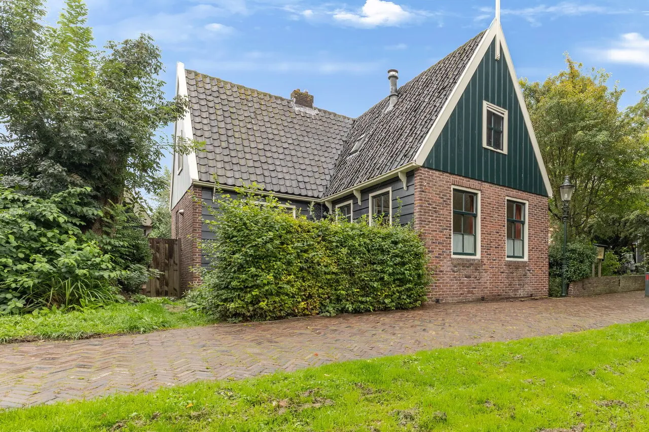 Vrijstaande woning te koop: Keizerbuurt 2, De Rijp