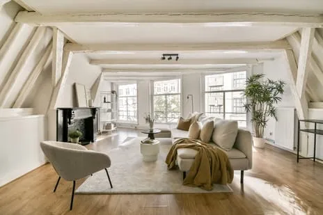 Appartement te koop: Keizerrijk 13B, Spuistraat-Zuid Amsterdam