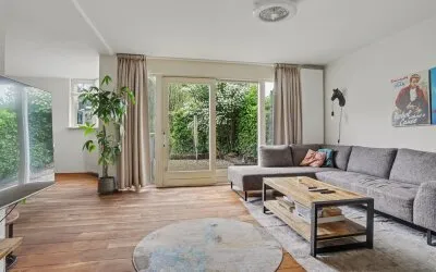 Tussenwoning te koop: Keizersdam 145, Dammenbuurt Oosterhout