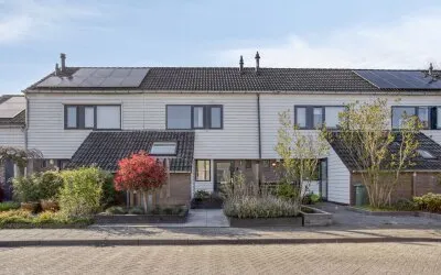 Tussenwoning te koop: Keizersdam 9, Oosterhout
