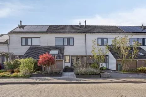 Tussenwoning te koop: Keizersdam 9, Dammenbuurt Oosterhout (Nb)