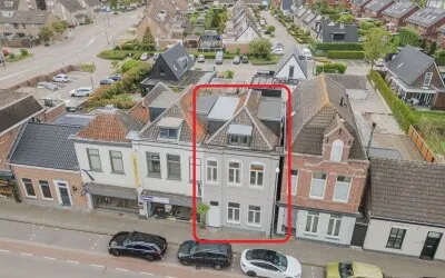 Hoekwoning te koop: Keizersdijk 73, Raamsdonksveer Raamsdonksveer