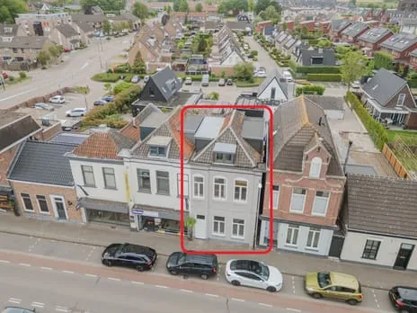 Corner house for sale: Keizersdijk 73, Raamsdonksveer Raamsdonksveer