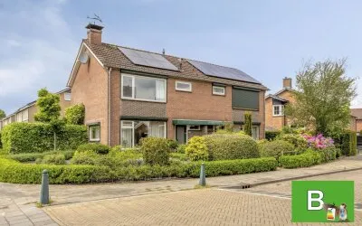 Twee-onder-één-kap te koop: Keizersdwarsweg 48, Winterswijk-Zuidwest Winterswijk