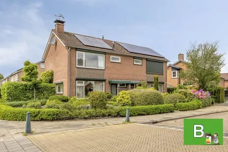 Twee-onder-één-kap te koop: Keizersdwarsweg 48, Winterswijk-Zuidwest Winterswijk
