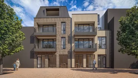 Appartement te koop: Keizerserf 32-202, Nijverdal-Centrum Nijverdal