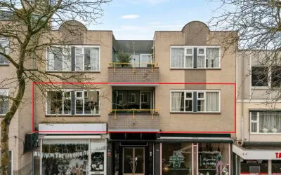 Appartement te koop: Keizerserf 46, Nijverdal-Centrum Nijverdal