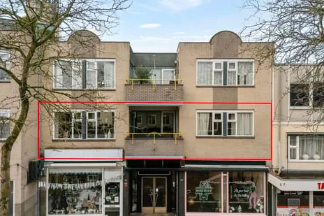 Appartement te koop: Keizerserf 46, Nijverdal-Centrum Nijverdal