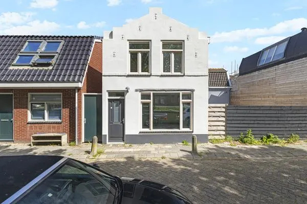 Vrijstaande woning te koop: Keizersgracht 103, Grachtengordel Den Helder