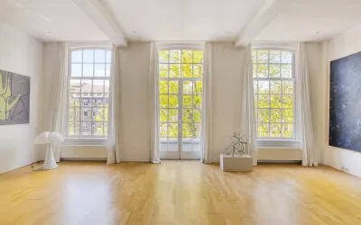 Appartement te koop: Keizersgracht 107C, Leliegracht e.o. Amsterdam