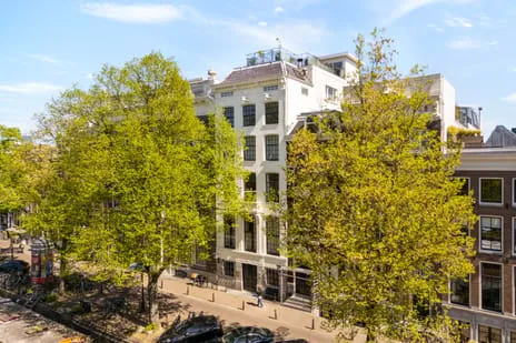 Appartement te koop: Keizersgracht 107C, Leliegracht e.o. Amsterdam