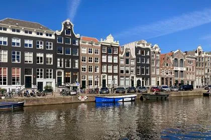Appartement te koop: Keizersgracht 108A, Amsterdam