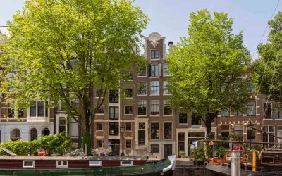 Appartement te koop: Keizersgracht 12E, Amsterdam