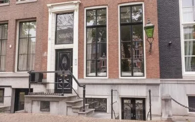 Appartement te huur: Keizersgracht 130A, Leliegracht e.o. Amsterdam